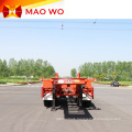 Popular 12m 3 Axles Skeletal Container Trailer